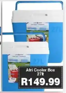 Big Save Afri Cooler Box offer