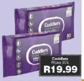 Big Save Cuddlers Wipes offer