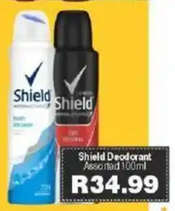 Big Save Shield Deodorant Assorted offer