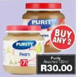Big Save Purity Assorted offer
