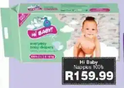 Big Save Hi Baby Nappies offer