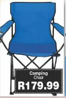 Big Save Camping Chair offer