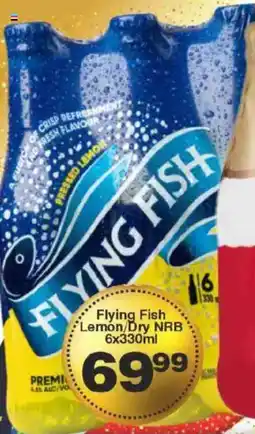 Big Save Flying Fish Lemon/ Dry NRB offer