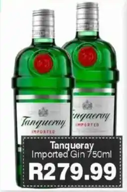 Big Save Tanqueray Imported Gin offer