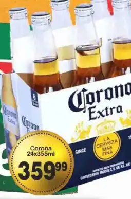 Big Save Corona Extra offer