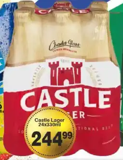 Big Save Castle Lager offer