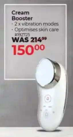 Dis-Chem DQUIP Cream Booster offer