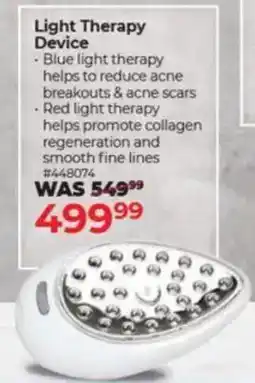 Dis-Chem DQUIP Light Therapy Device offer