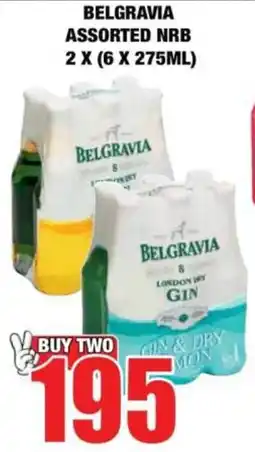 Boxer Belgravia assorted nrb offer