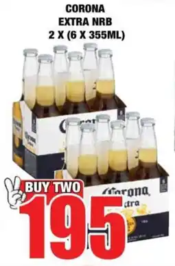 Boxer Corona extra nrb offer