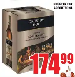 Boxer Drostdy hof assorted offer