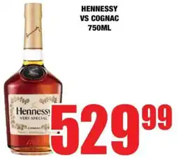 Boxer Hennessy vs cognac offer