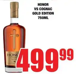 Boxer Honor vs cognac gold edition offer