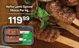 Pick n Pay Kofta Lamb Spiced Mince offer