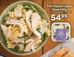 Pick n Pay PnP Chicken Caesar Salad offer