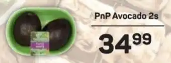 Pick n Pay PnP Avocado offer