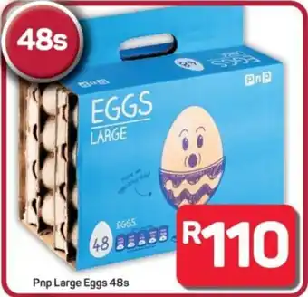 Pick n Pay Hypermarket Pnp Large Eggs offer