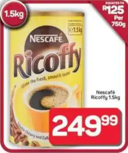 Pick n Pay Hypermarket Nescafé Ricoffy offer