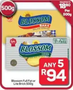 Pick n Pay Hypermarket Blossom Full Fat or Lite Brick offer