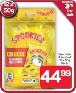 Pick n Pay Hypermarket Spookies Assorted offer