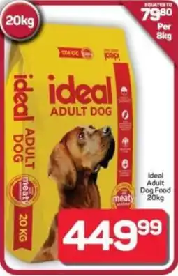 Pick n Pay Hypermarket Ideal Adult Dog Food offer
