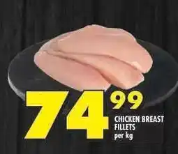 Shoprite Chicken Breast Fillets offer