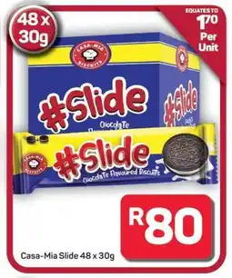 Pick n Pay Hypermarket Casa-Mia Slide 48 x 30g offer