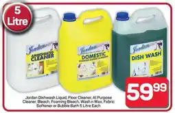 Pick n Pay Hypermarket Jordan Cleaning Products offer