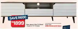 Pick n Pay Hypermarket Linx Japura 1.6m TV Stand offer