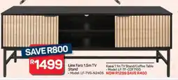 Pick n Pay Hypermarket Linx Faro 1.5m TV Stand offer