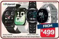 Pick n Pay Hypermarket Polaroid Smart Watches offer