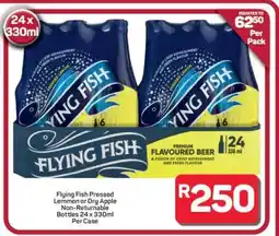 Pick n Pay Hypermarket Flying Fish Flavoured Beer offer