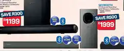Pick n Pay Hypermarket Samsung 2.1 Channel Soundbar offer