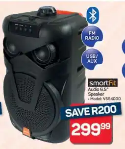 Pick n Pay Hypermarket smartfit Audio 6.5” Speaker offer