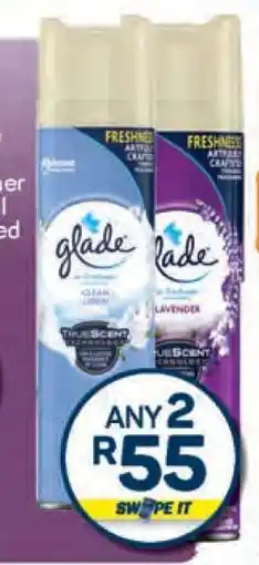 Pick n Pay Glade Air Freshener offer