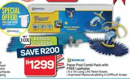 Pick n Pay Hypermarket Pacer Pool Combi Pack offer