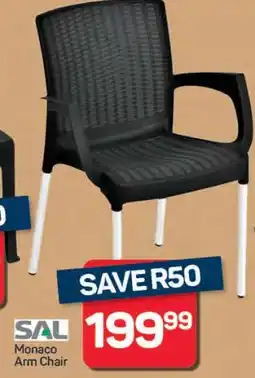 Pick n Pay Hypermarket Monaco Arm Chair offer