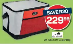 Pick n Pay 24-Can Soft Cooler Bag offer