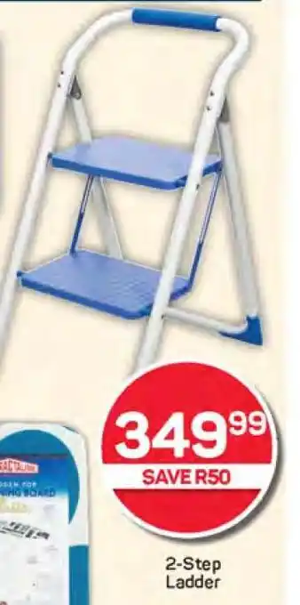 Pick n Pay 2-Step Ladder offer