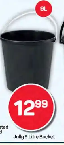 Pick n Pay Jolly 9 Litre Bucket offer