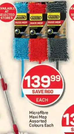 Pick n Pay Addis Maxi Mop offer