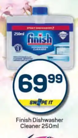 Pick n Pay Finish Dishwasher Cleaner 250ml offer