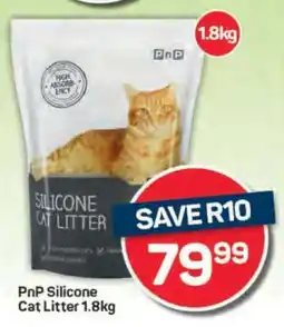 Pick n Pay PnP Silicone Cat Litter 1.8kg offer