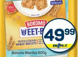 Pick n Pay Bokomo Weetbix 900g offer