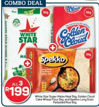 Pick n Pay Combo Deal offer