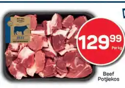 Pick n Pay Beef Potjiekos offer