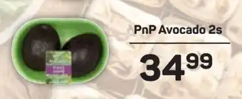 Pick n Pay PnP Avocado 2s offer