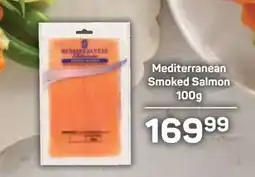 Pick n Pay Mediterranean Smoked Salmon 100g offer