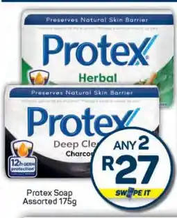 Pick n Pay Protex Soap Assorted 175g offer