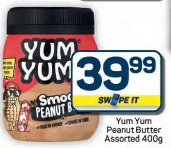 Pick n Pay Hypermarket Yum Yum Peanut Butter offer